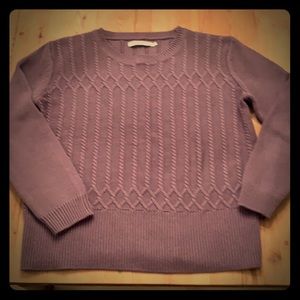 Harper Lane Cotton Sweater